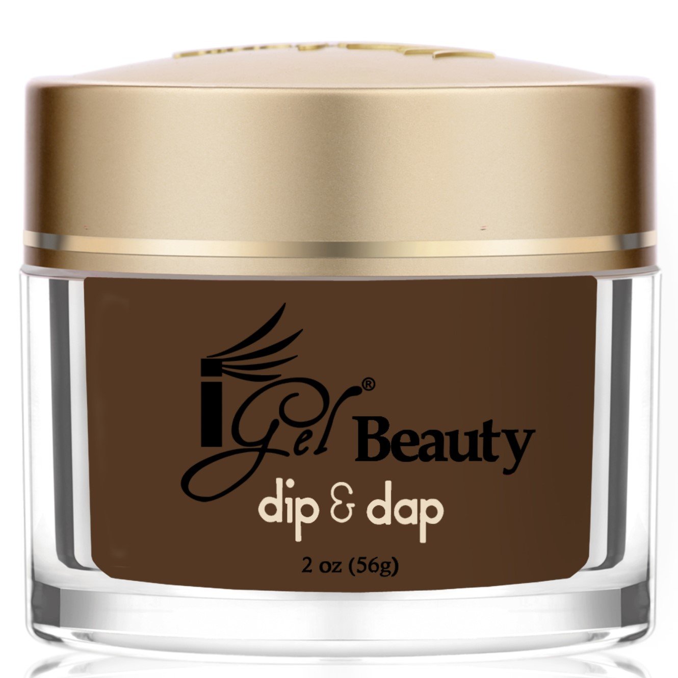 iGel Beauty - Dip & Dap Powder - DD086 Secret Whispers